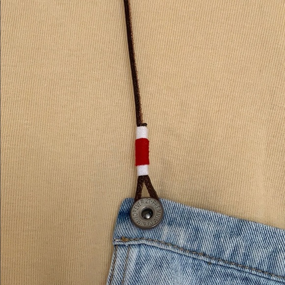 Denim Overalls - Picture 5 of 8